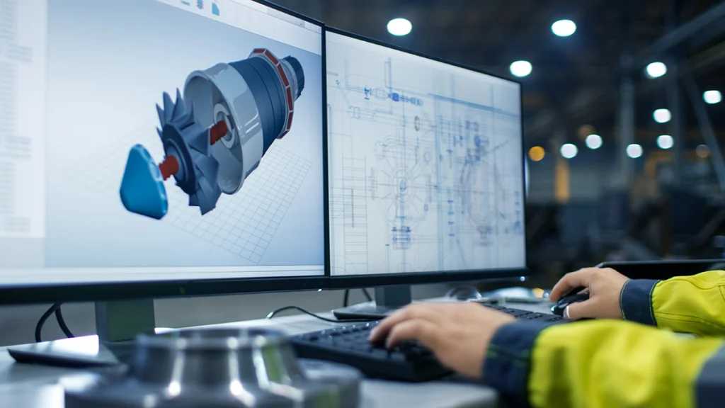 Precision Engineering Design