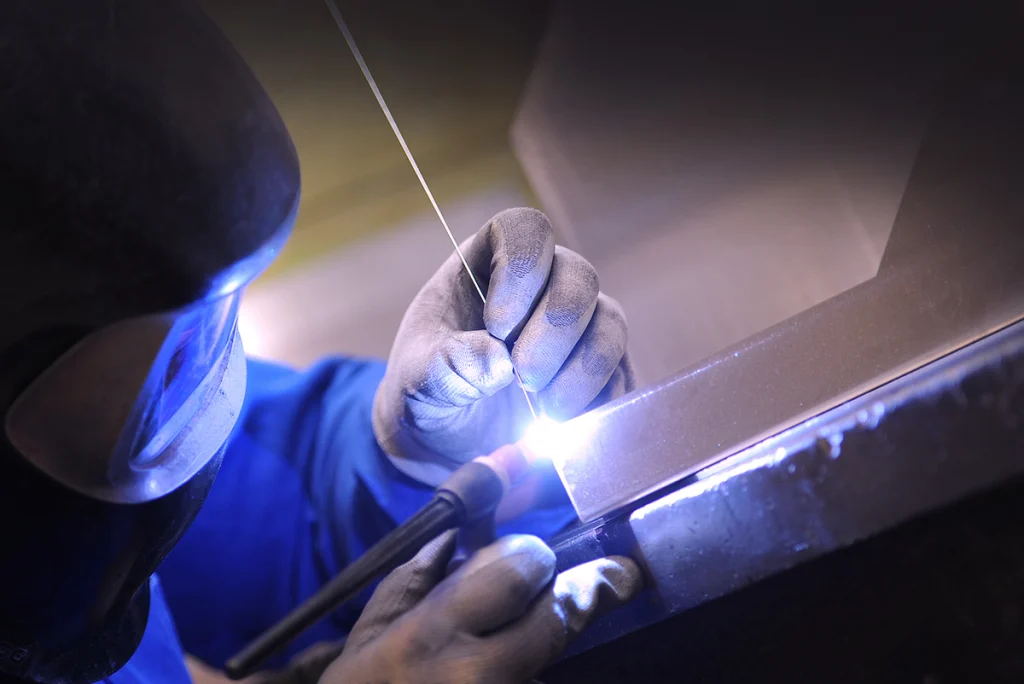 Sheet Metal Fabrication Services