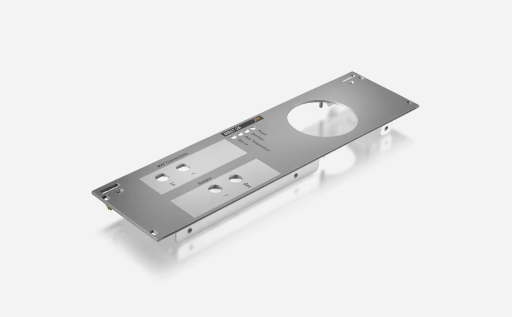 Stainless Steel Sheet Metal Fabrication