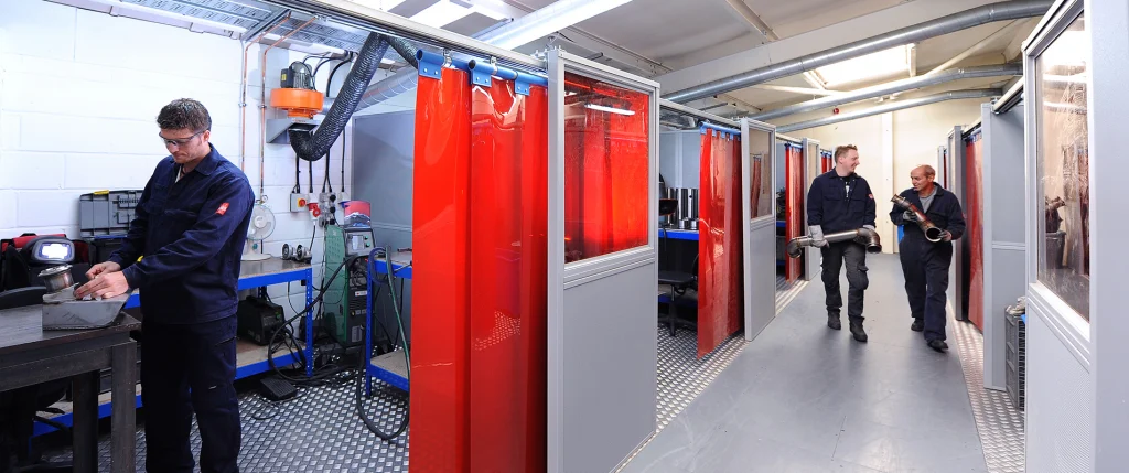 Sheet Metal Welding Services